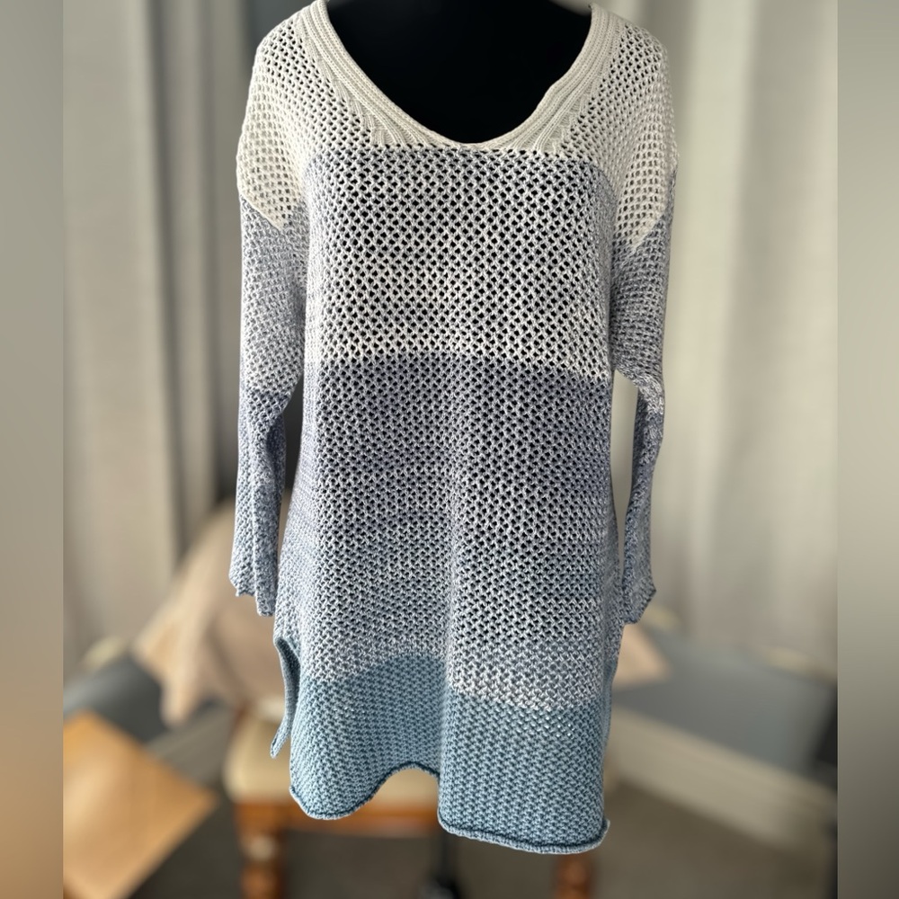 Cotton Country Knit Women's Sweater